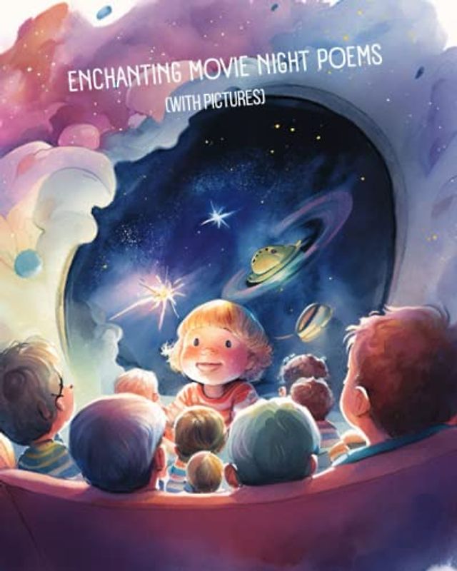 Enchanting Movie Night Poems (Enchanting Poems)