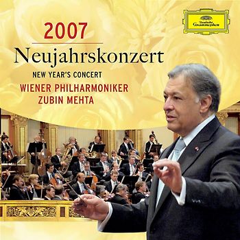 Zubin Mehta - Neujahrskonzert 2007