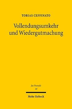 Vollendungsumkehr und Wiedergutmachung