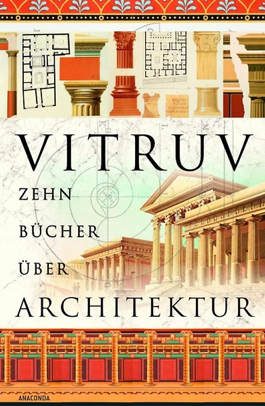 Zehn Bücher über Architektur