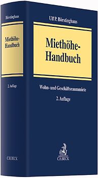 Miethöhe-Handbuch