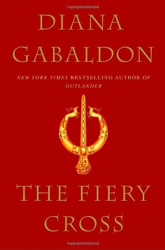 The Fiery Cross (Outlander) - Gabaldon, Diana
