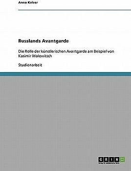 Russlands Avantgarde