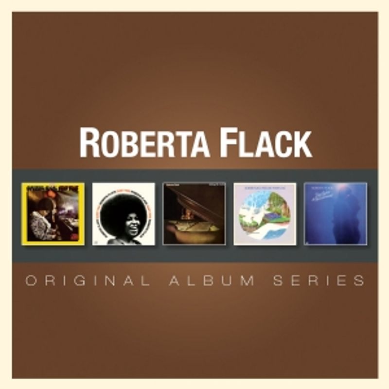 Flack,Roberta - Original Album Series [5 CDs]