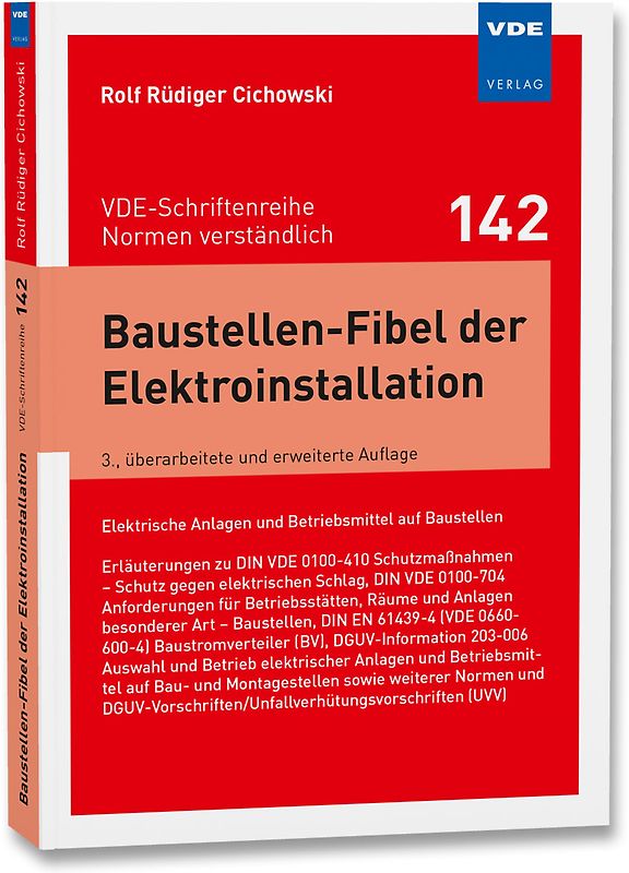 Baustellen-Fibel der Elektroinstallation