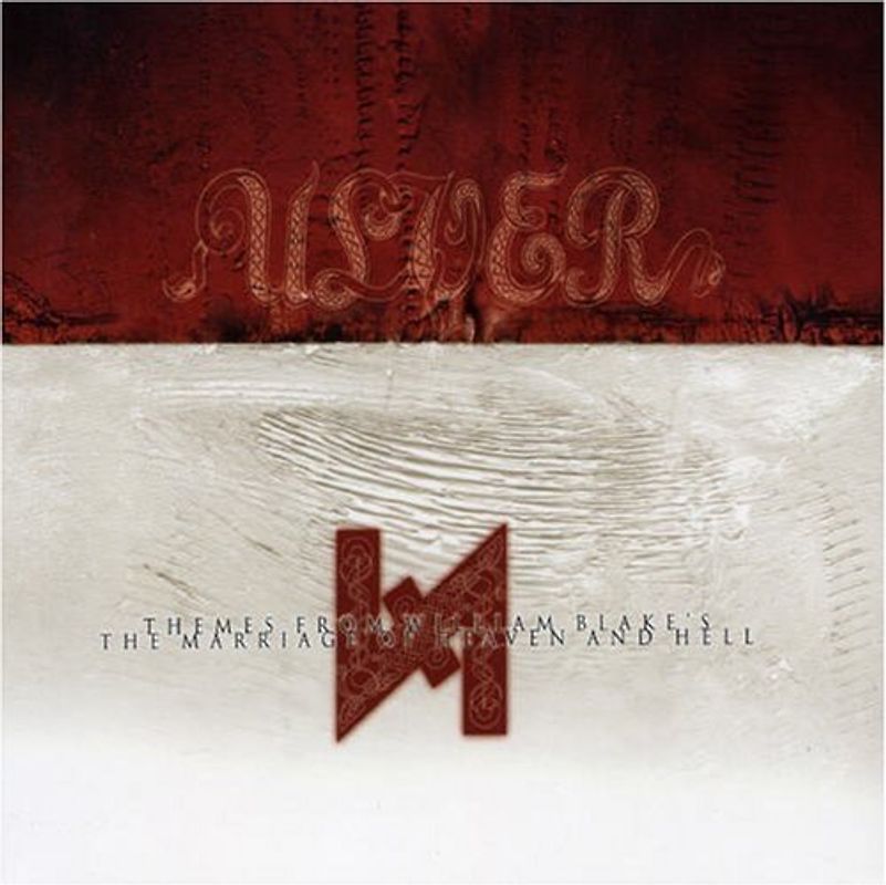 Ulver - The Marriage of Heaven & Hell