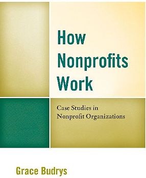 How Nonprofits Work