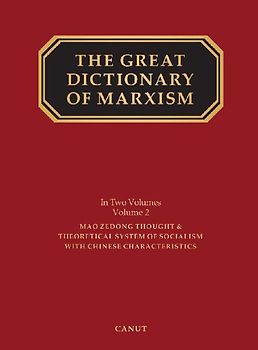 The Great Dictionary of Marxism