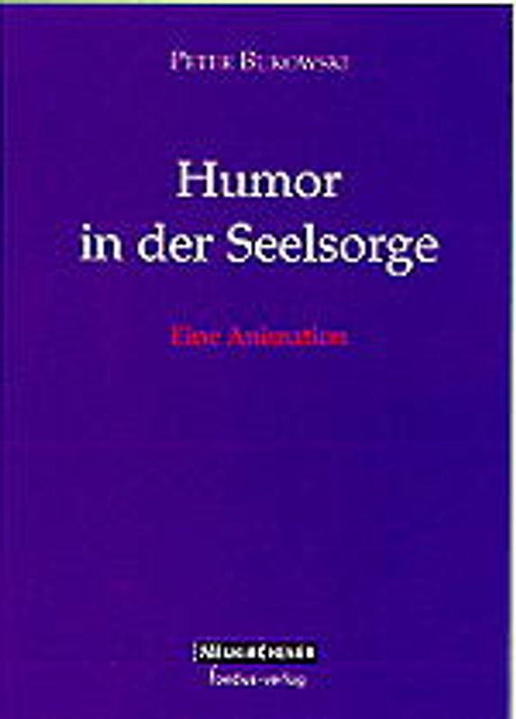 Humor in der Seelsorge. Eine Animation