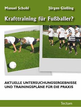 Krafttraining für Fußballer?