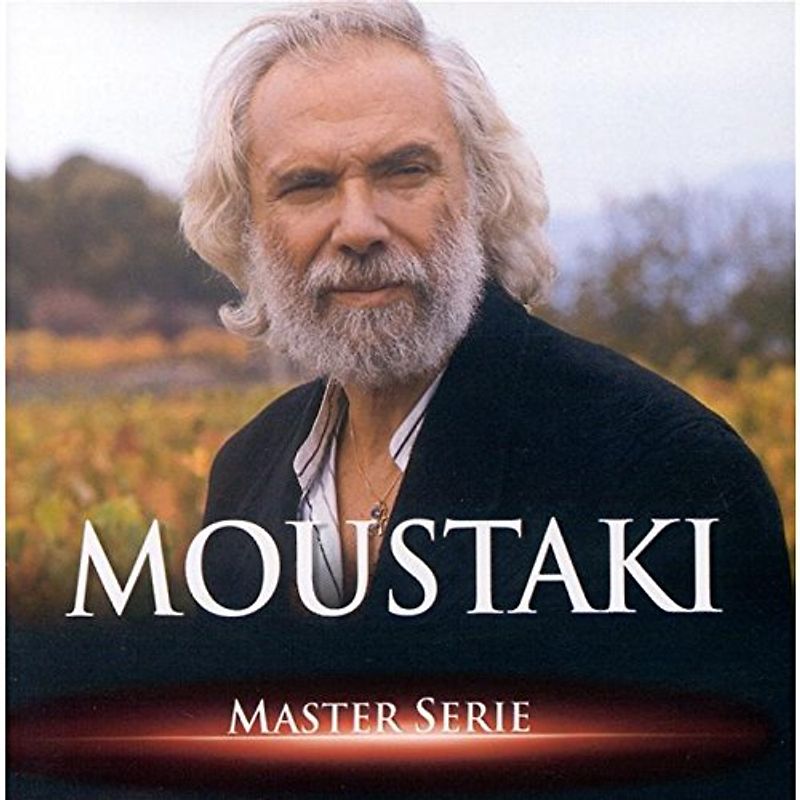 Georges Moustaki - Master Serie/Talents du Siecle