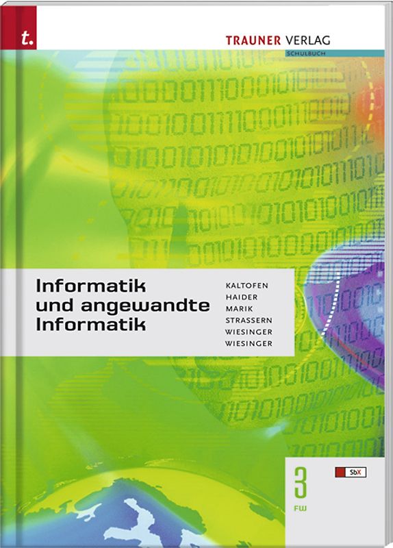 Informatik und angewandte Informatik 3 FW