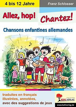 Allez, hop! Chantez!