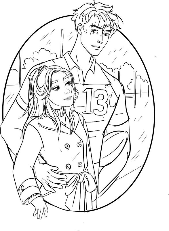 Boys of Tommen 1: Binding 13