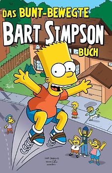 Bart Simpson Comic
