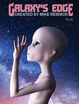 Galaxy’s Edge Magazine: Issue 43 March 2020: Special Tribute Issue: Issue 43 March 2020: Tribute Issue