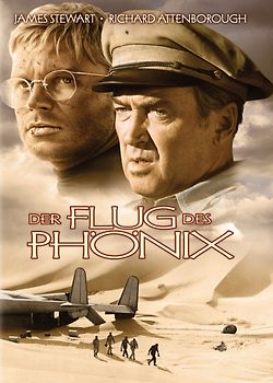 Der Flug des Phoenix DVD