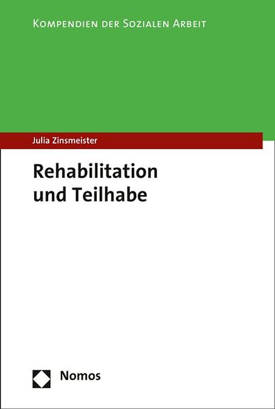 Teilhabe und Rehabilitation