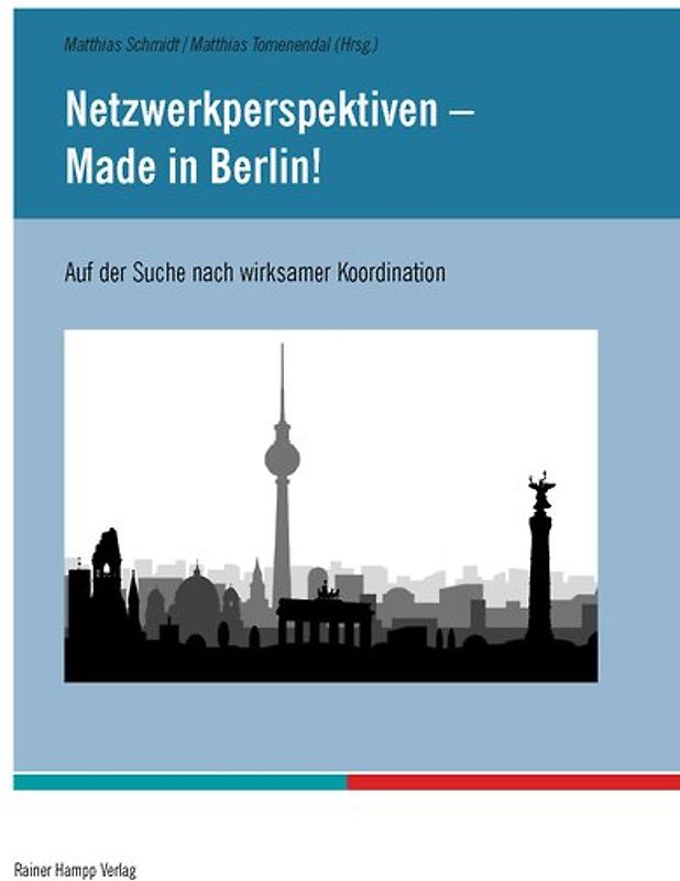 Netzwerkperspektiven – Made in Berlin!