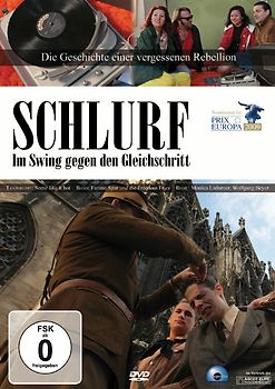 Schlurf - Im Swing gegen den Gleichschritt DVD