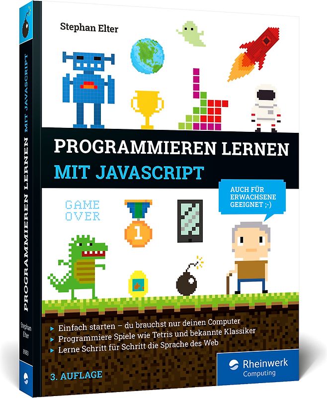 Programmieren lernen mit JavaScript