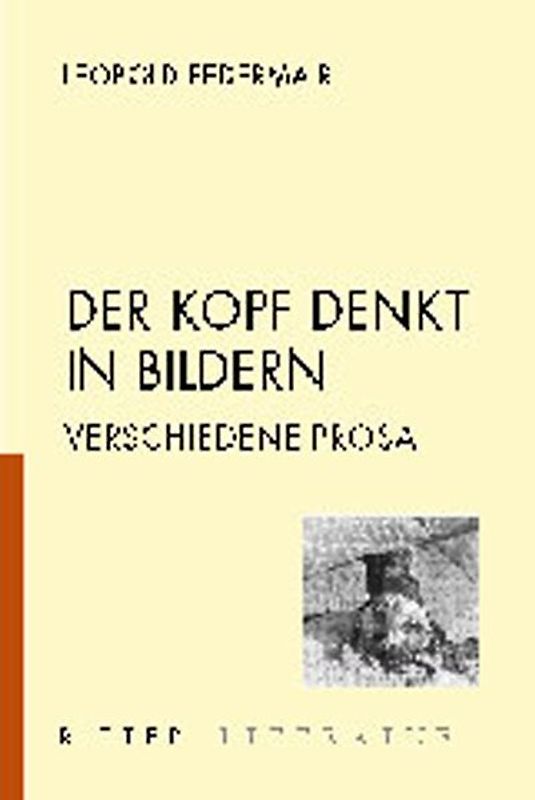 Der Kopf denkt in Bildern