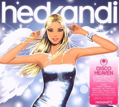 Various - Disco Heaven (72)