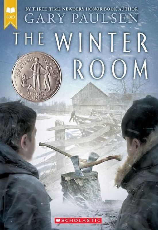 The Winter Room (Scholastic Gold)
