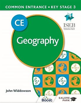 Common Entrance 13+ Geography for ISEB CE and KS3
