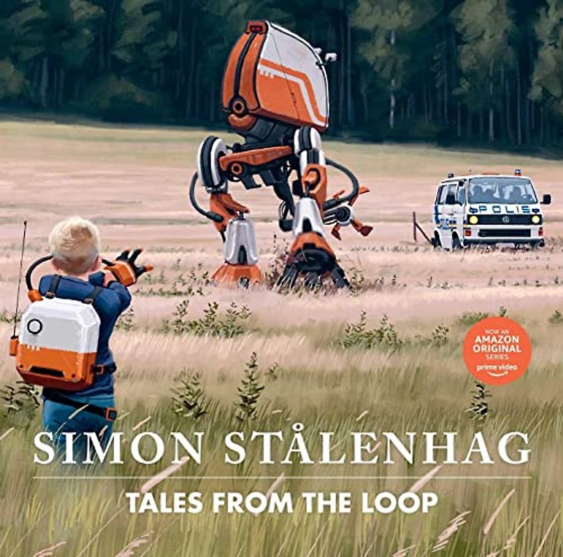 Stalenhag, S: Tales from the Loop