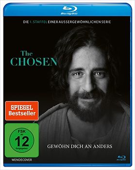 The Chosen-Staffel 1 Blu-ray Disc