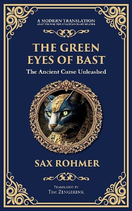 The Green Eyes of Bast