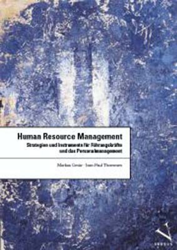 Human Resource Management