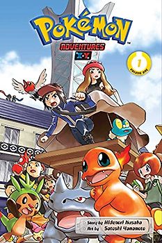 Pokémon Adventures: X-Y, Vol. 1 (Pokemon Adventures, Band 1)