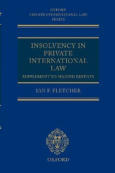 Insolvency in Private International Law