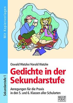 Gedichte in der Sekundarstufe