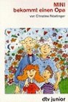 Mini bekommt einen Opa /Mini muss Schi fahren