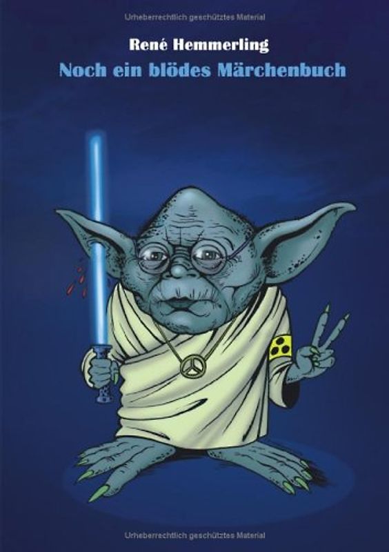 Noch ein blödes Märchenbuch