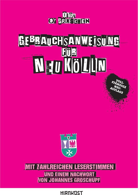 Gebrauchsanweisung für Neukölln