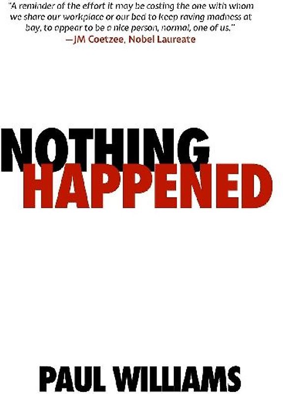 Nothing Happened