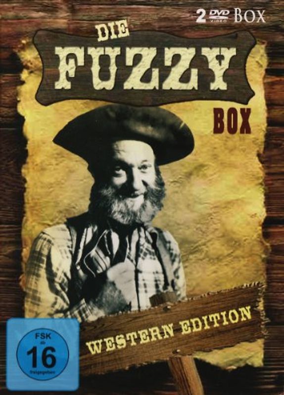 Fuzzy Box [2 DVDs] DVD
