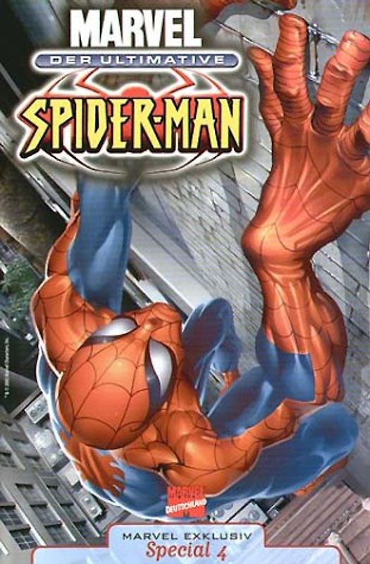 Marvel Exklusiv - Special / Der ultimative Spider-Man