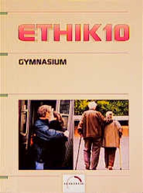 Ethik - Ausgabe für Gymnasien in Baden-Württemberg