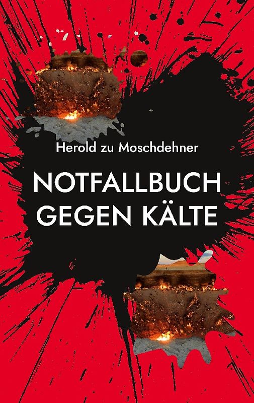 Notfallbuch gegen Kälte