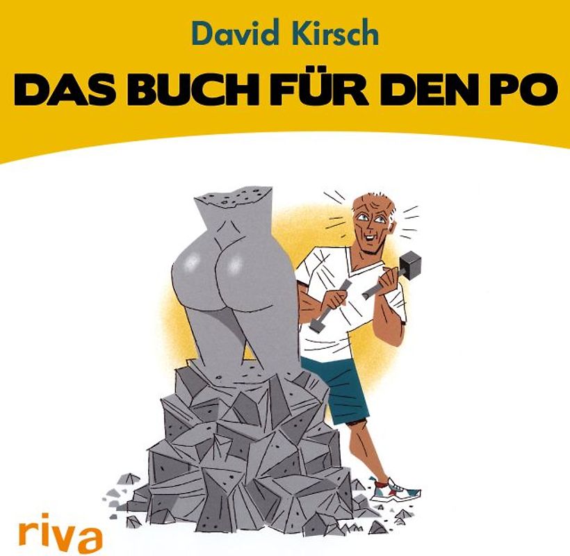 Das Buch für den Po