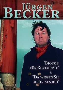 Biotop für Bekloppte & Da wissen Sie mehr als ich