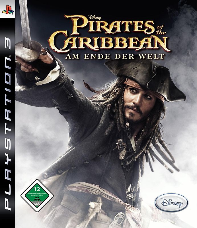 Pirates of the Caribbean: Am Ende der Welt PlayStation 3