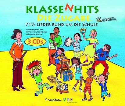KlassenHits - Die Zugabe