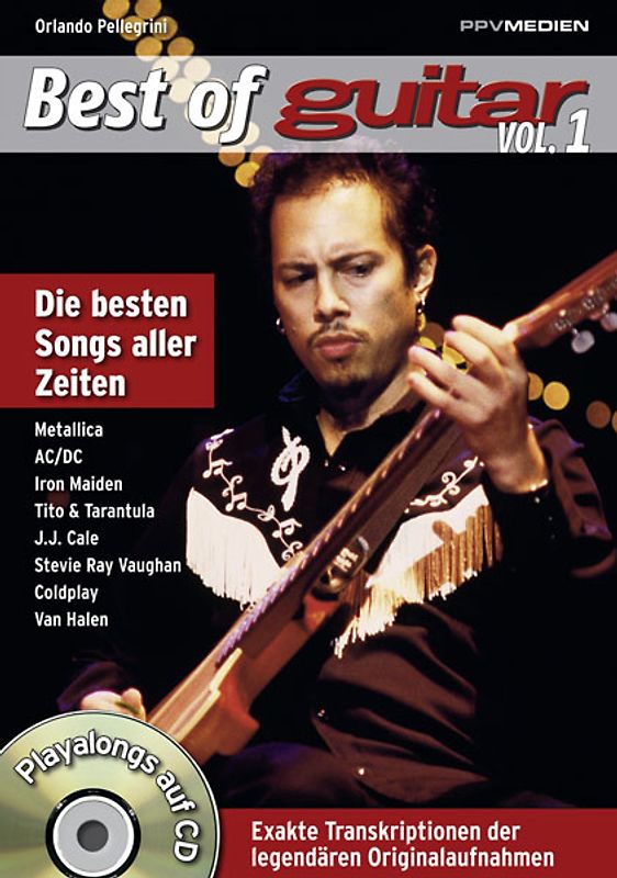 Best of Guitar vol. 1