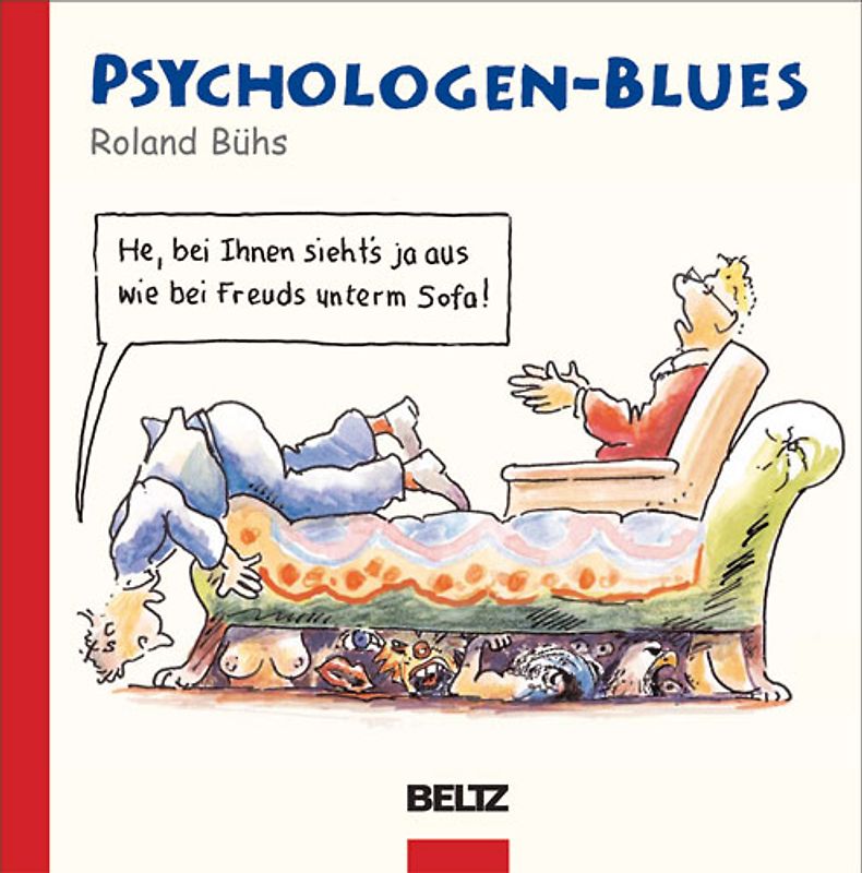 Psychologen-Blues